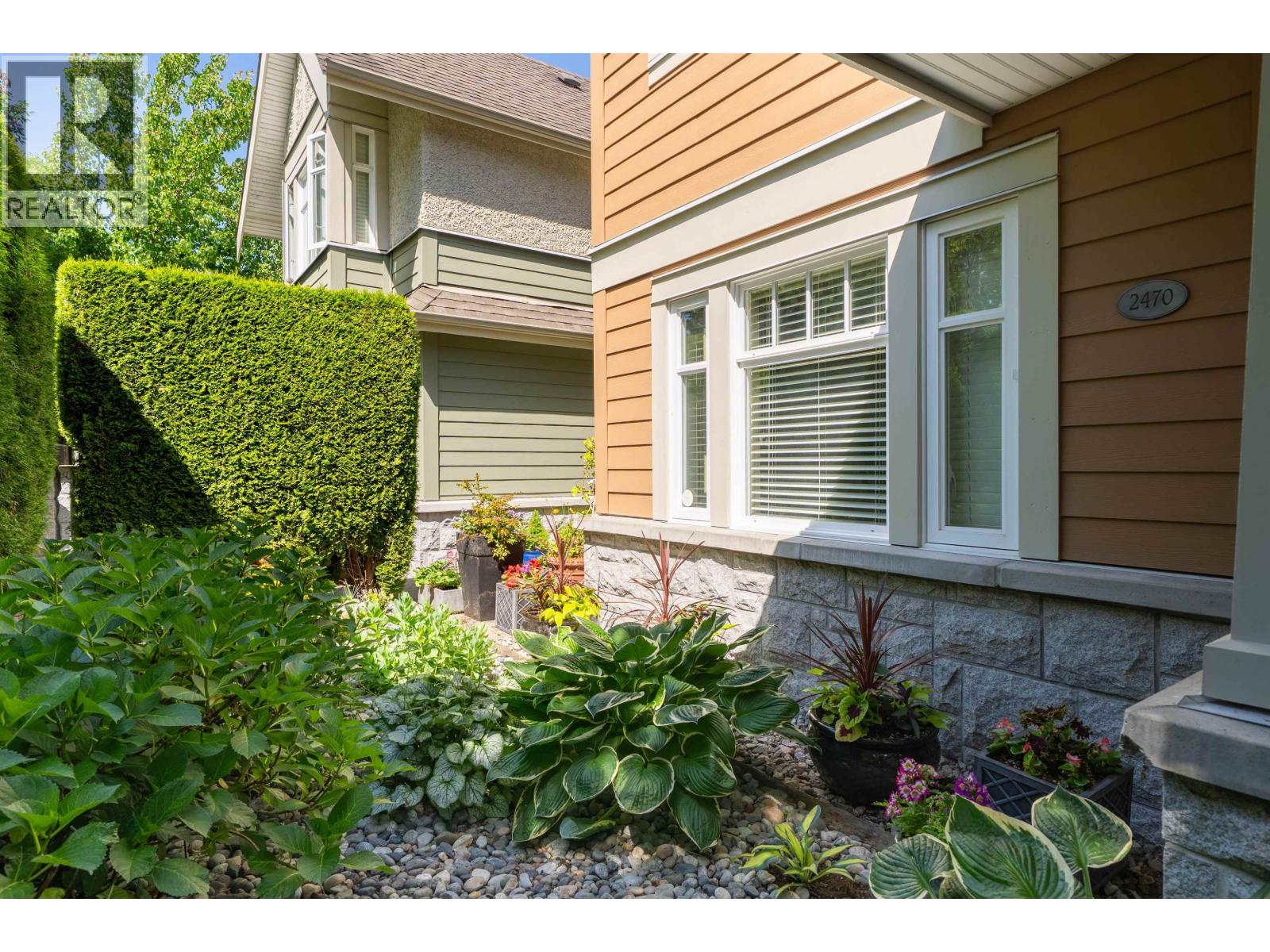2470 SASAMAT STREET, Vancouver