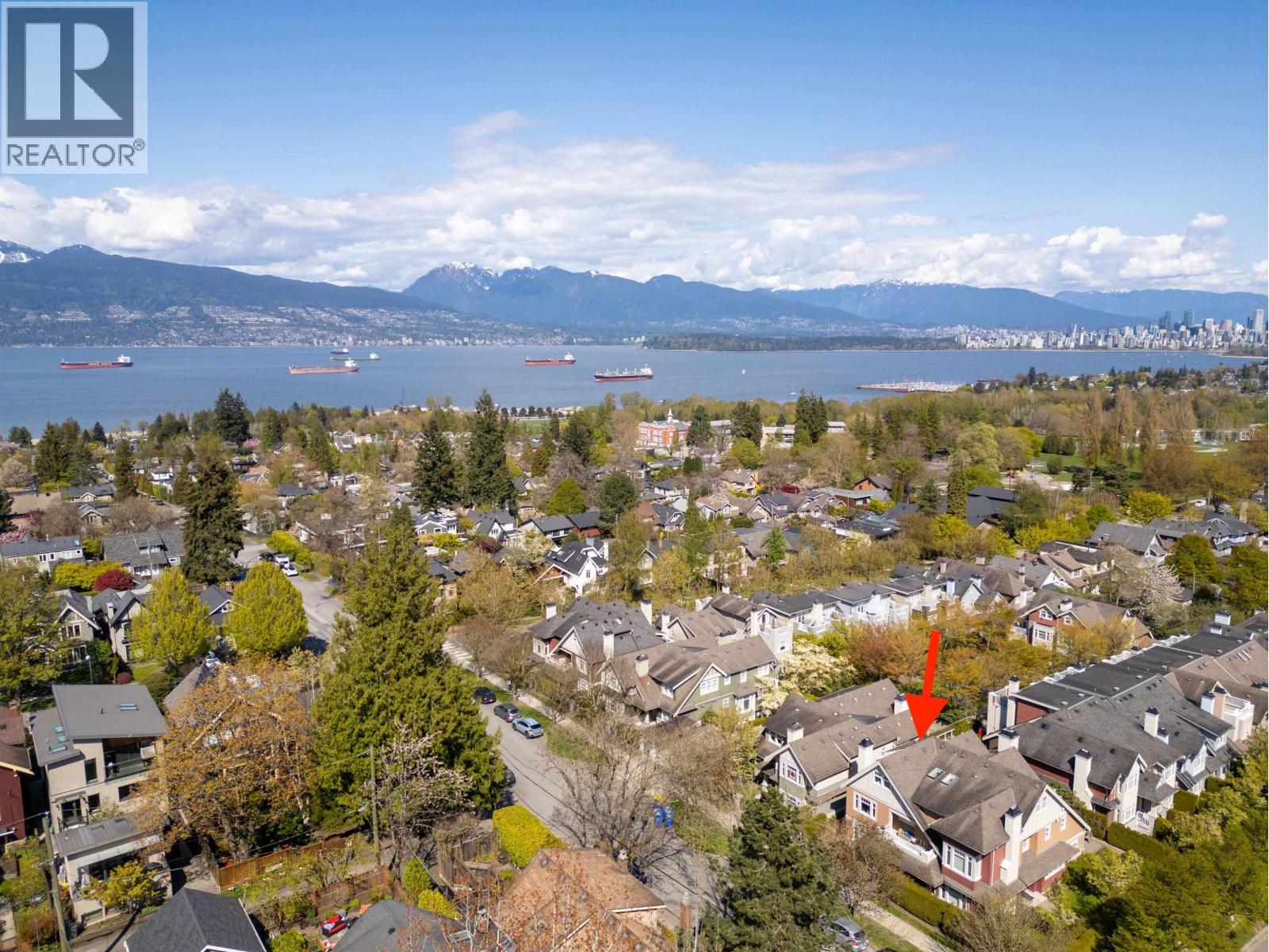 2470 SASAMAT STREET, Vancouver