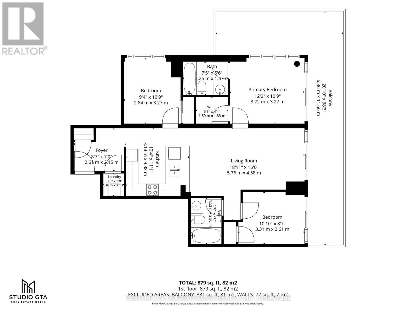 #710 1040 THE QUEENSWAY - 24