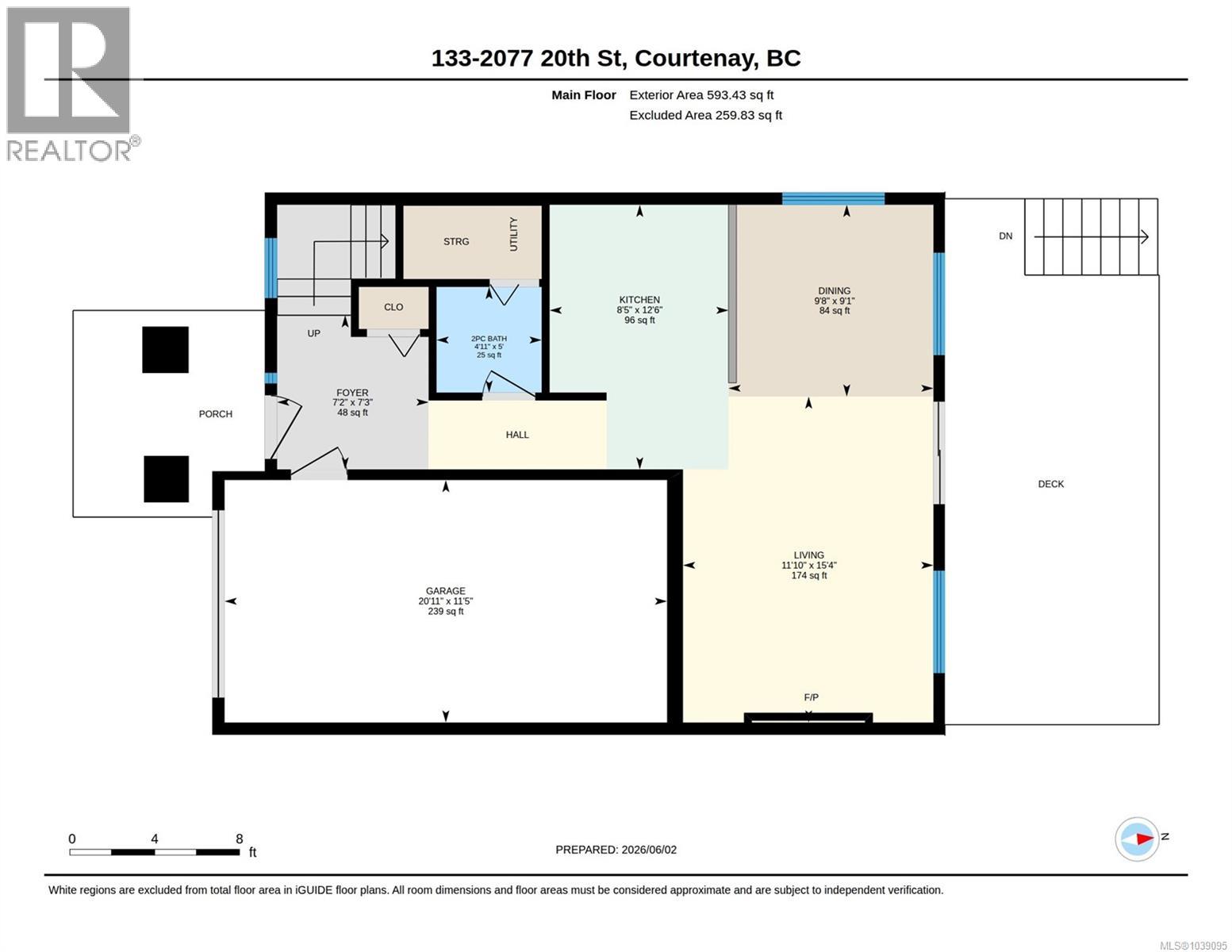 #133 2077 20th St - 55