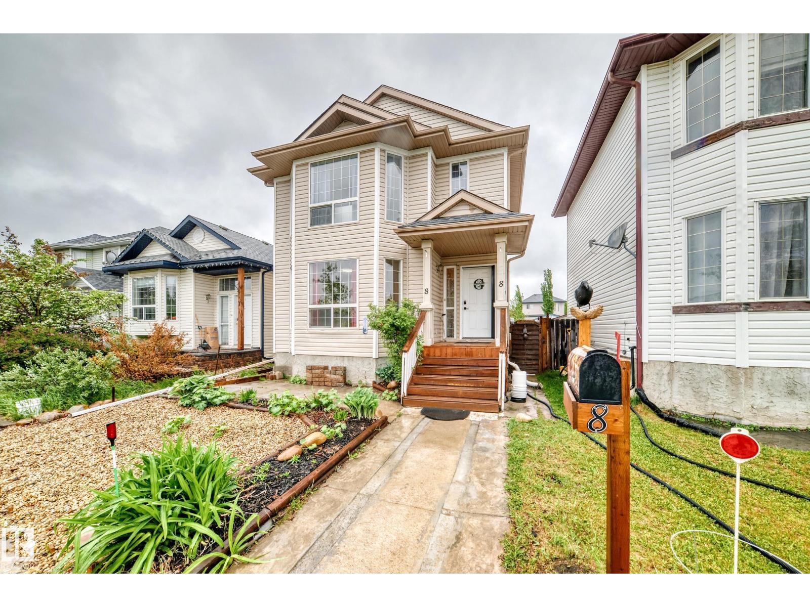 8 CAMPBELL CO exterior