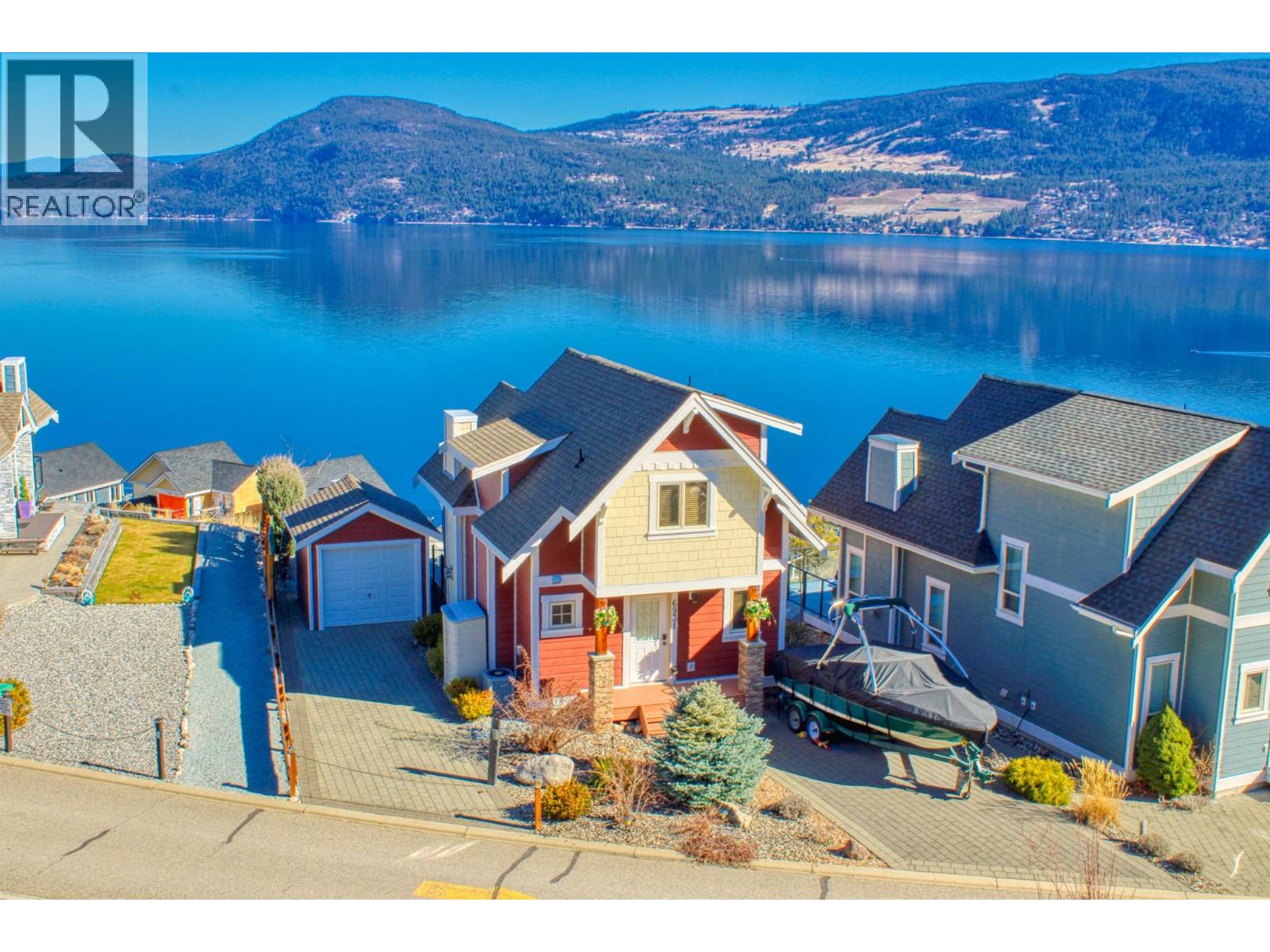 62 6931 Barcelona Drive, Kelowna