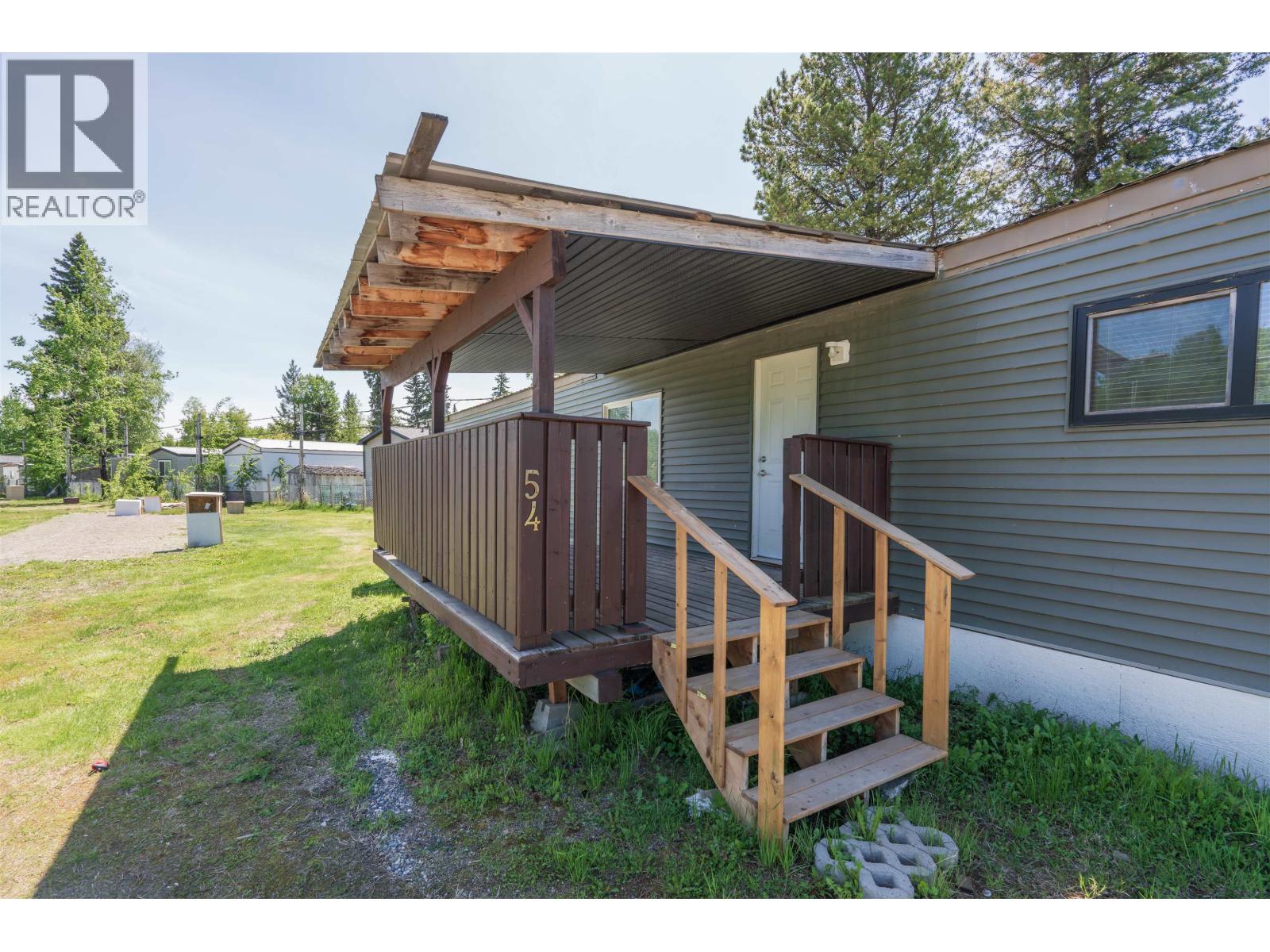 54 8474 BUNCE ROAD, Prince George