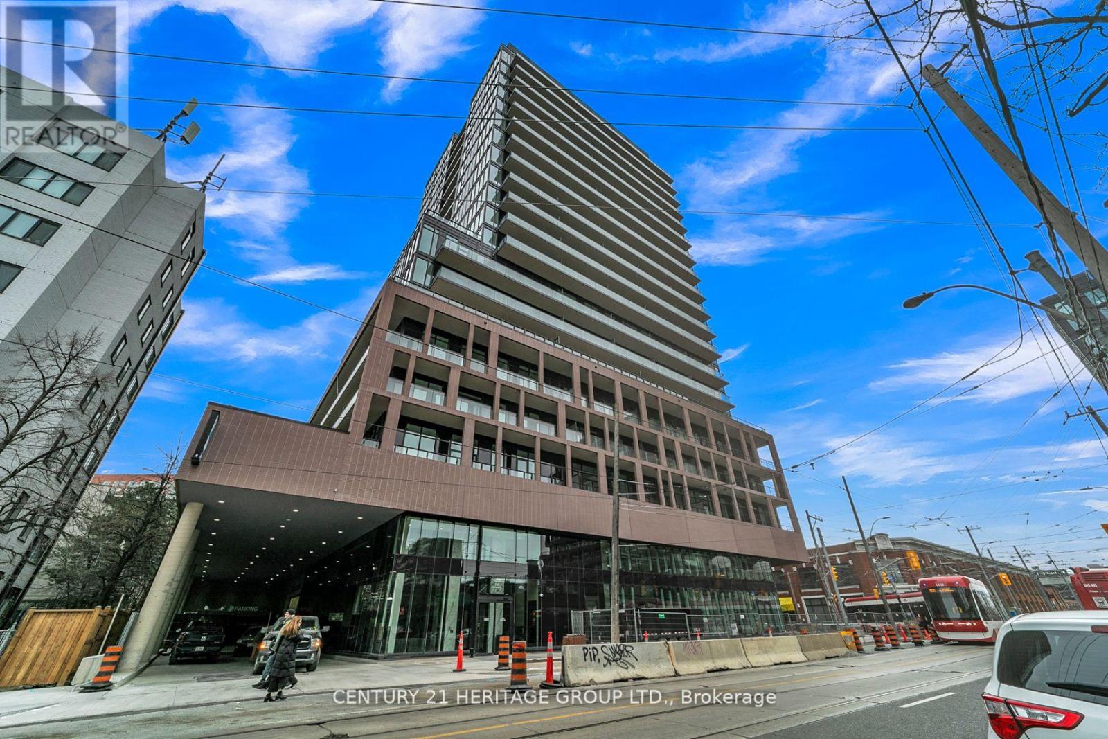 Listing photo of 422 - 285 DUFFERIN STREET