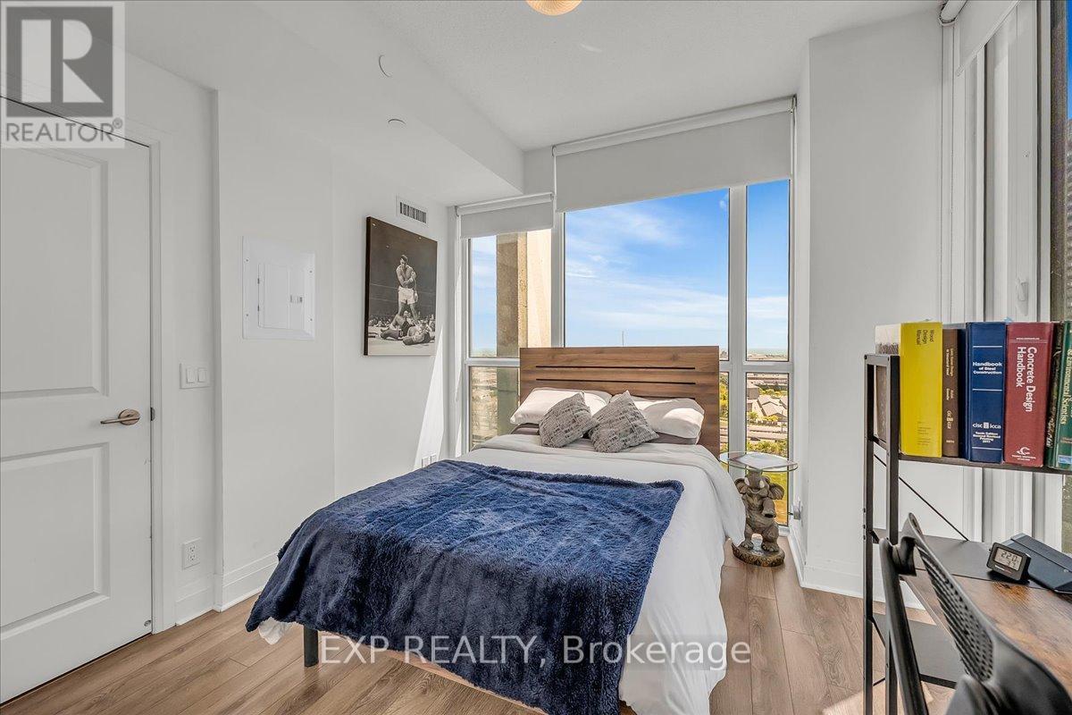 #1509 17 ZORRA STREET - 28