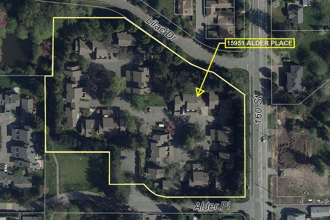 15951 ALDER PLACE, Surrey
