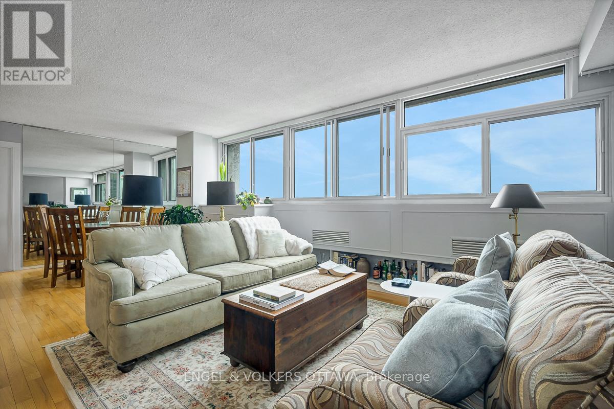#2504 500 LAURIER AVENUE W - 7