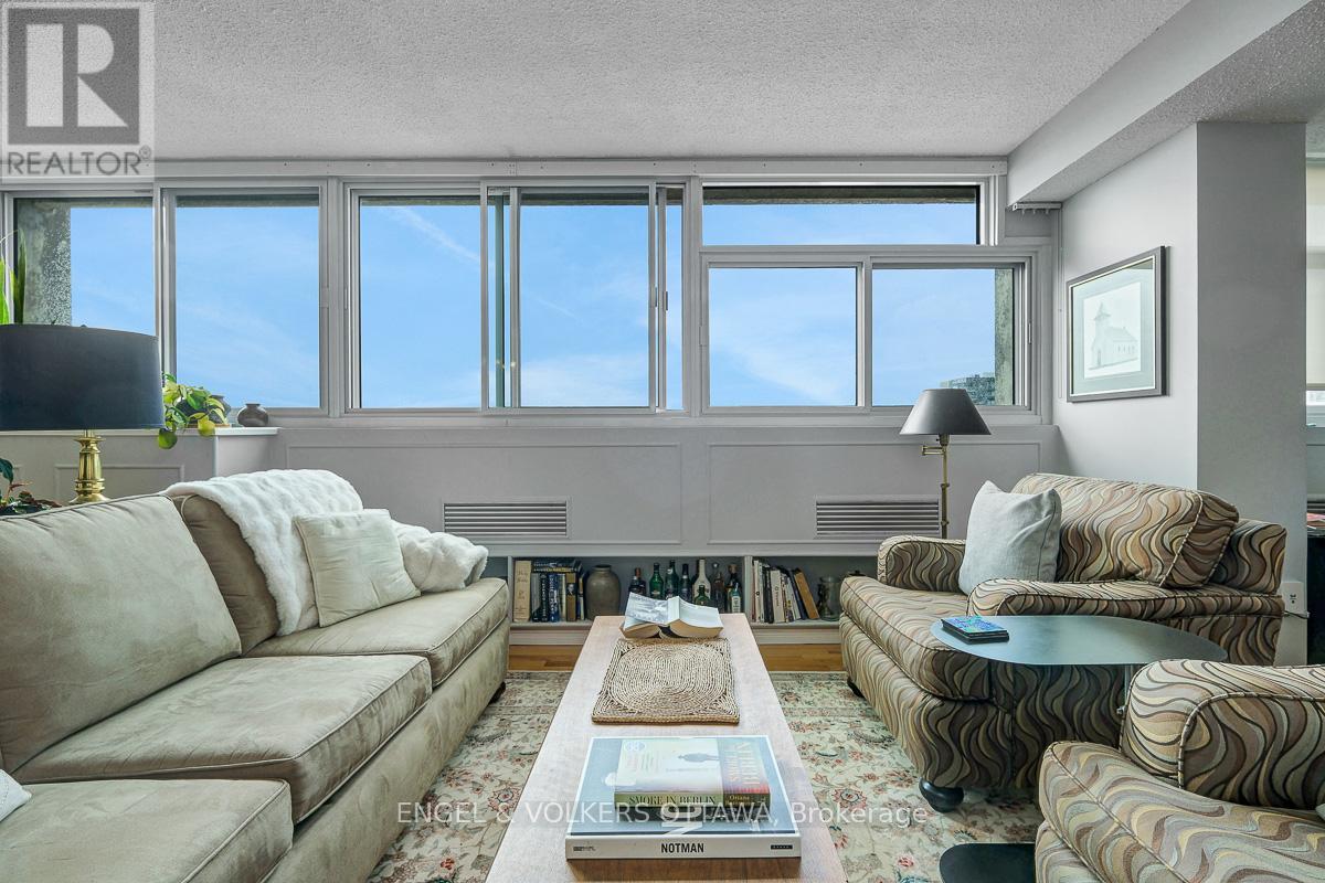 #2504 500 LAURIER AVENUE W - 8