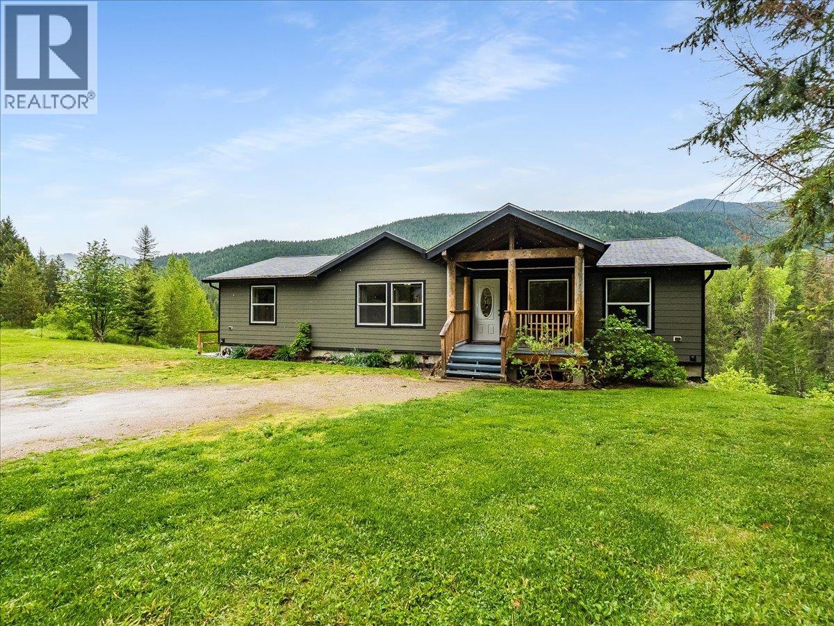 3752 Krestova Cemetery Road - 1