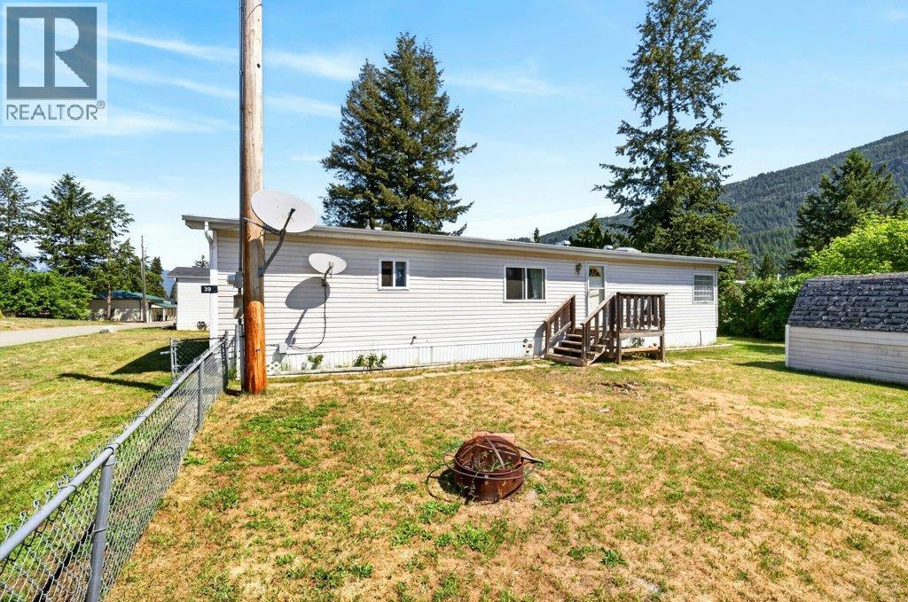 2930 Brown Road Unit# 39, Salmon Arm