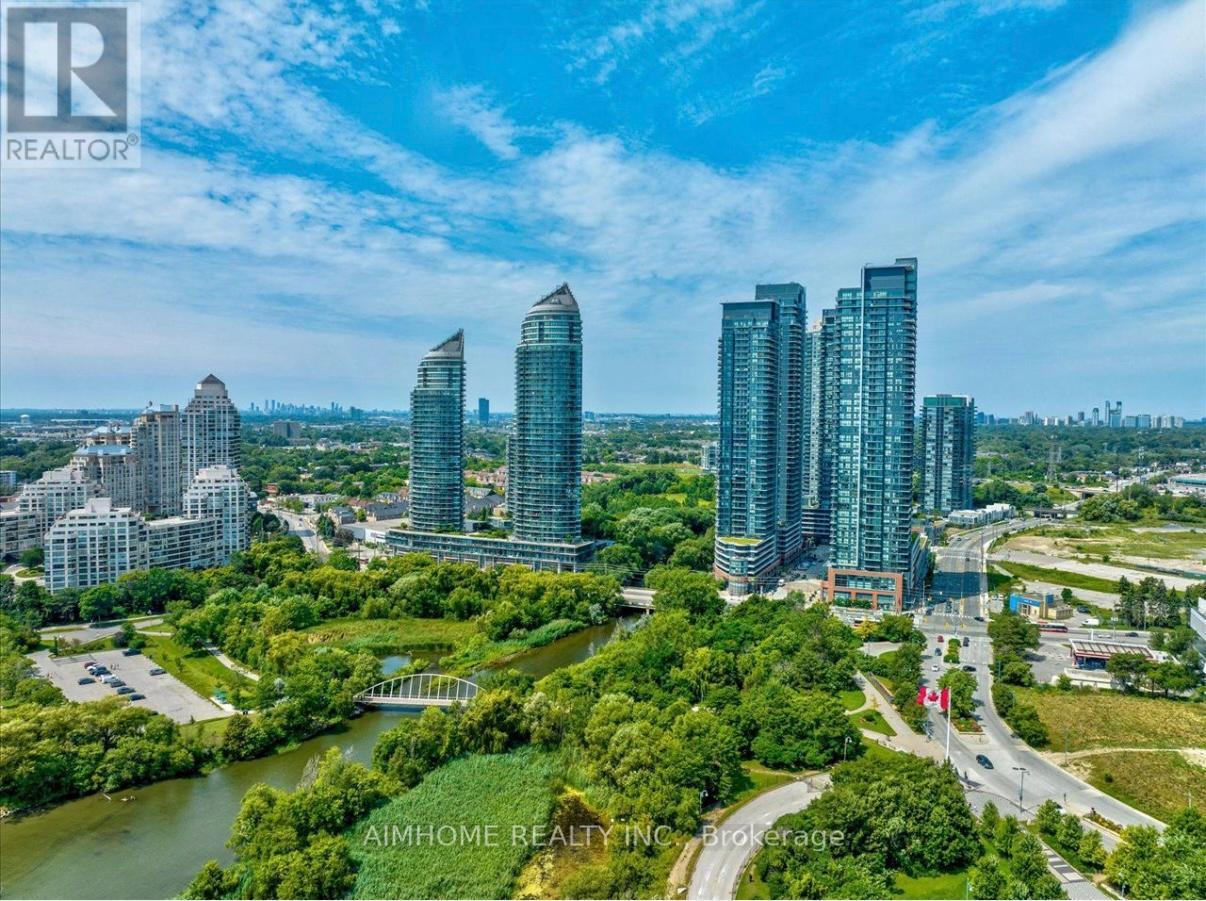 #4601 2200 LAKE SHORE BOULEVARD W - 1