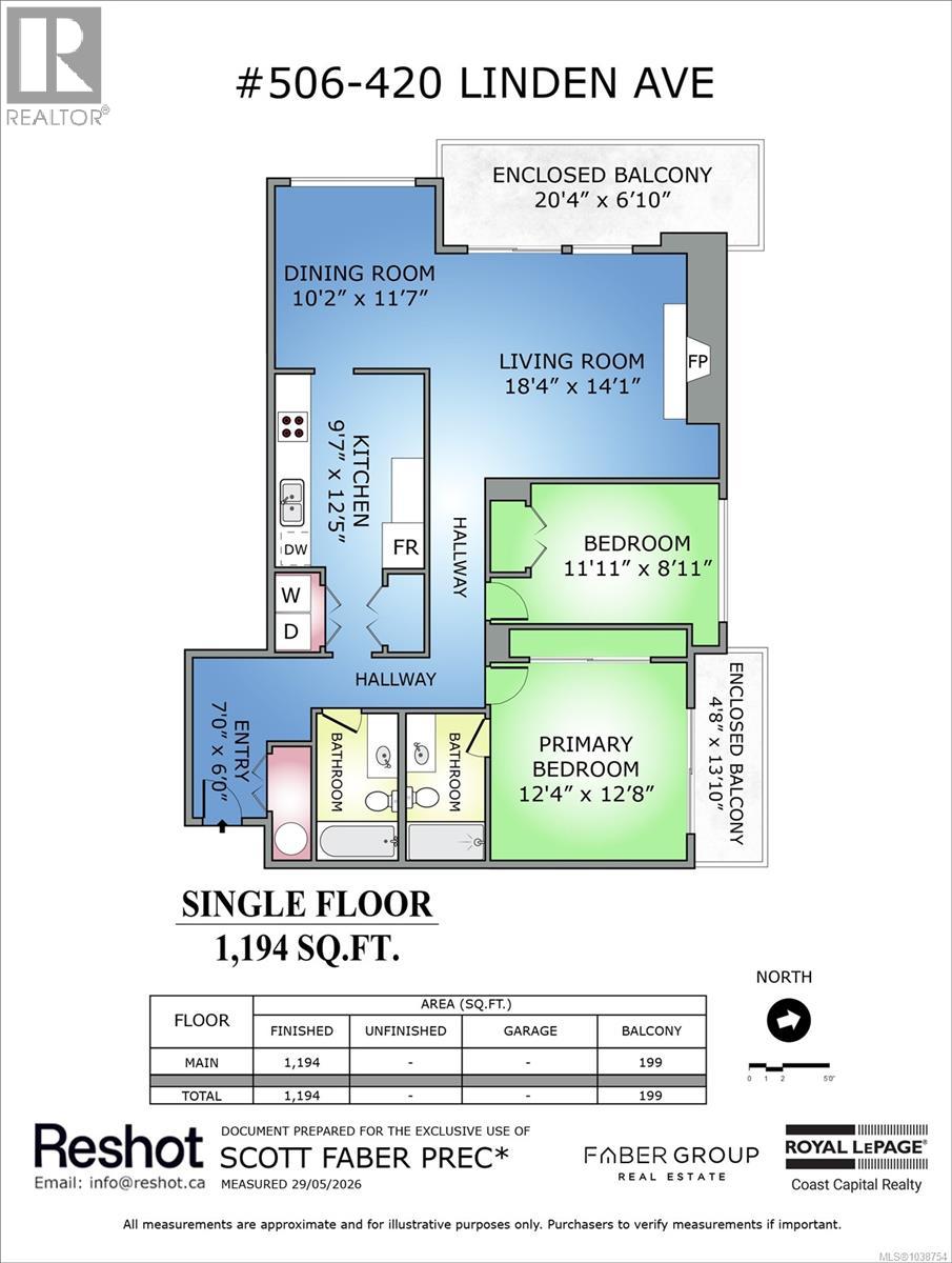 #506 420 Linden Ave - 30