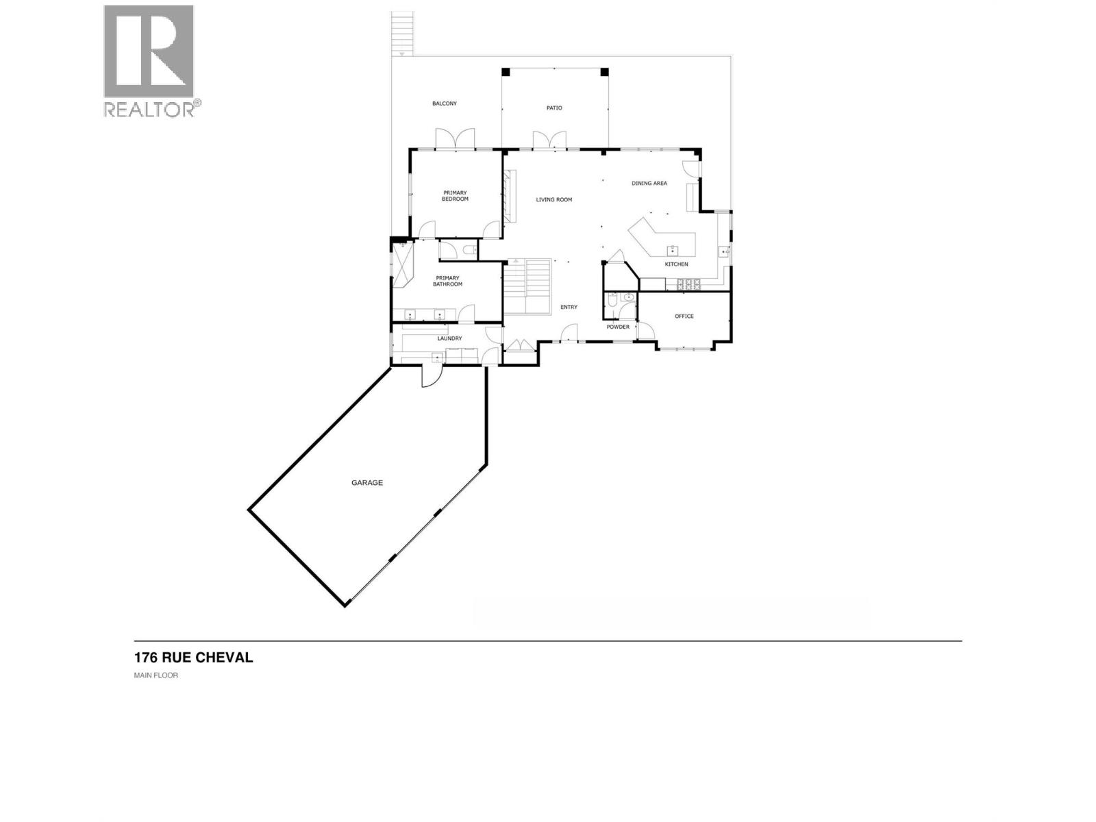 176 RUE CHEVAL NOIR Street - 70