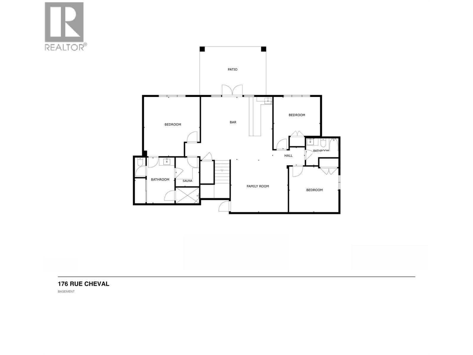 176 RUE CHEVAL NOIR Street - 69