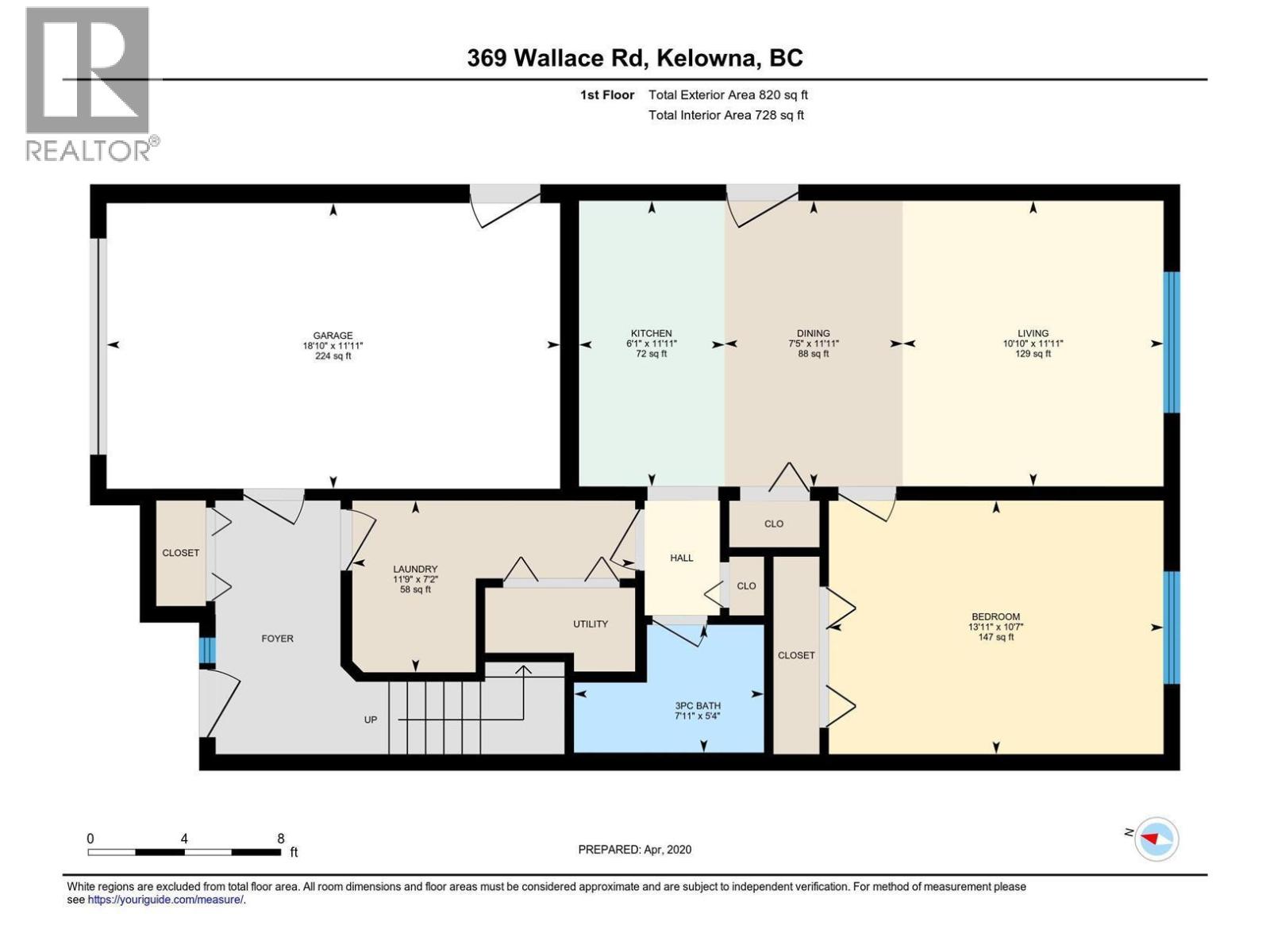  369 Wallace Road, Kelowna