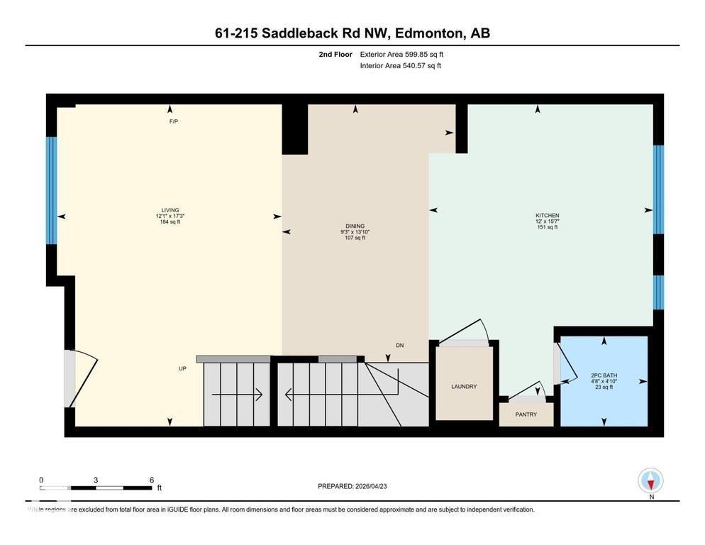 #61 215 SADDLEBACK RD NW NW - 38