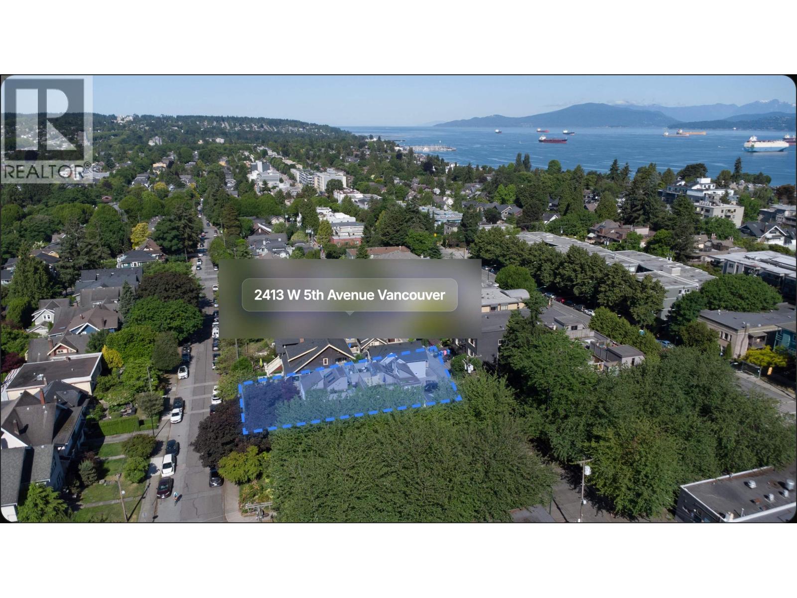 2413 W 5TH AVENUE, Vancouver