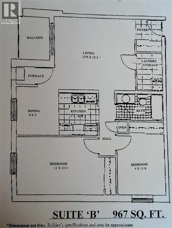#307 5355 Wyandotte STREET East - 26