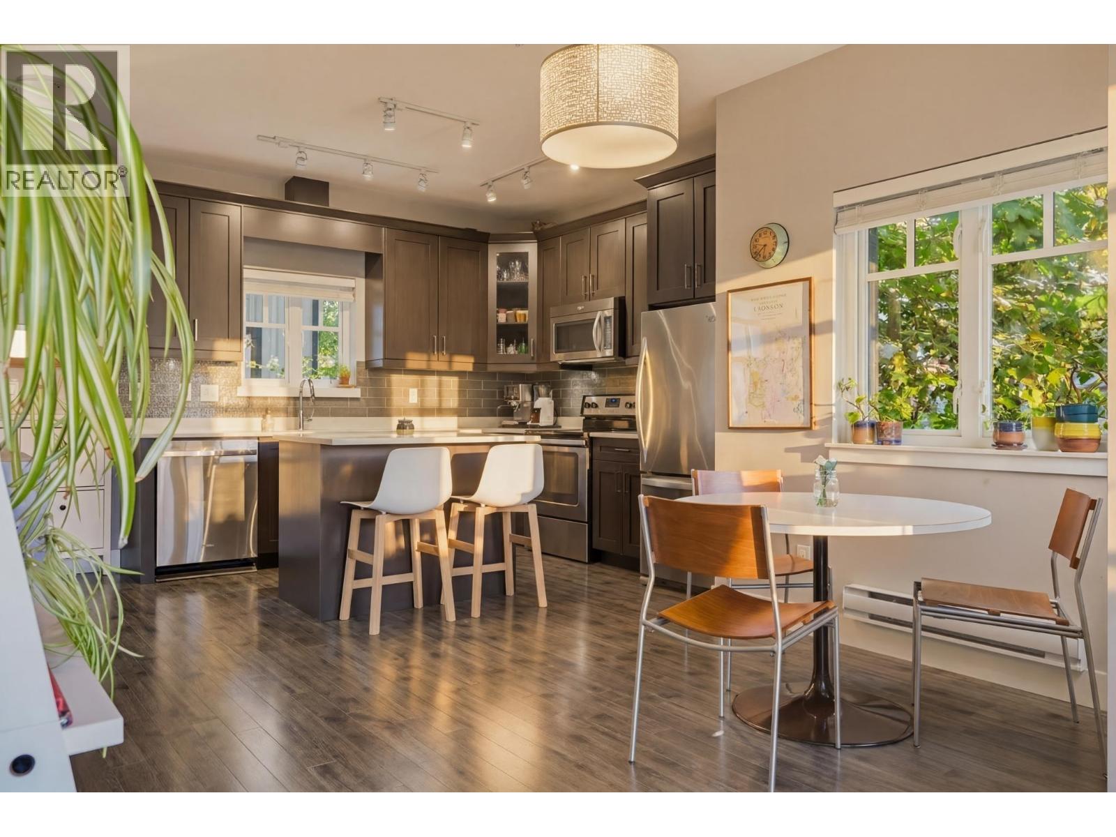 215 2273 TRIUMPH STREET, Vancouver