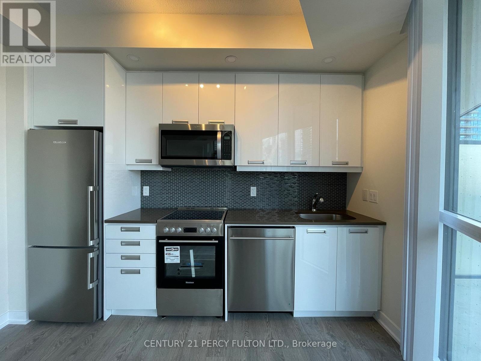 Open Concept Kitchen