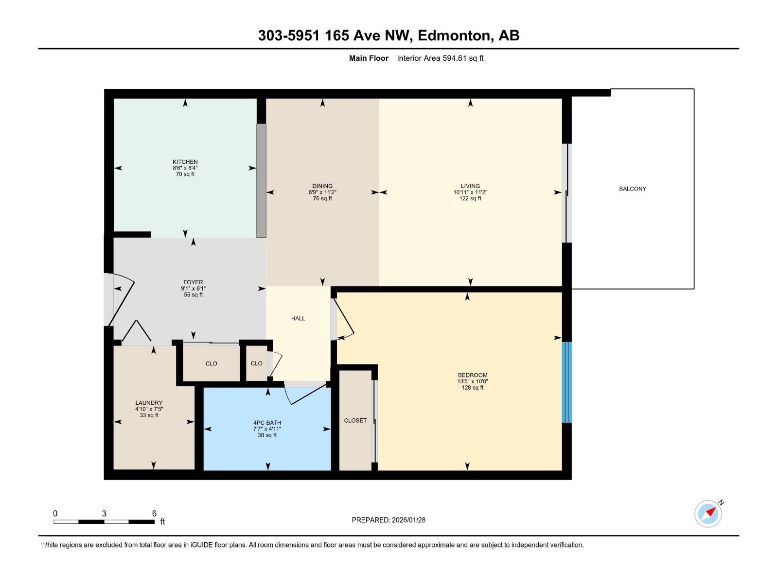 #303 5951 165 AV NW - 28