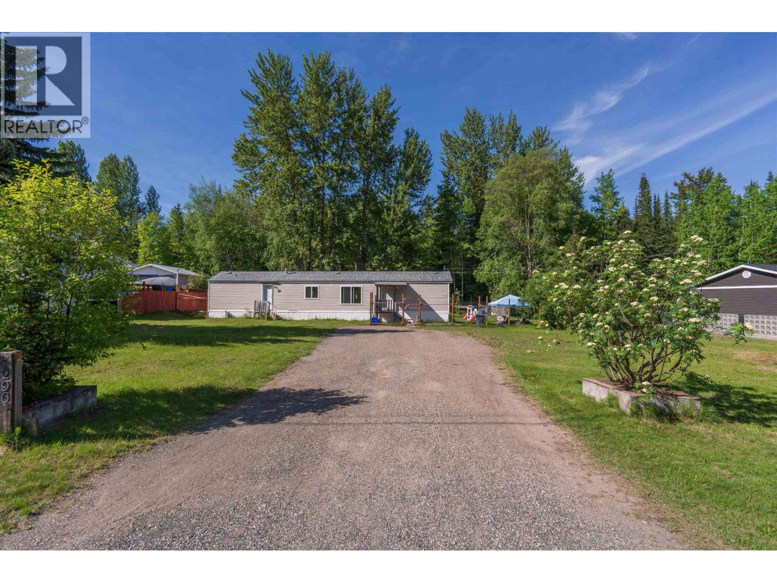 Front exterior of 4296 NORDIC DRIVE · Prince George, BC