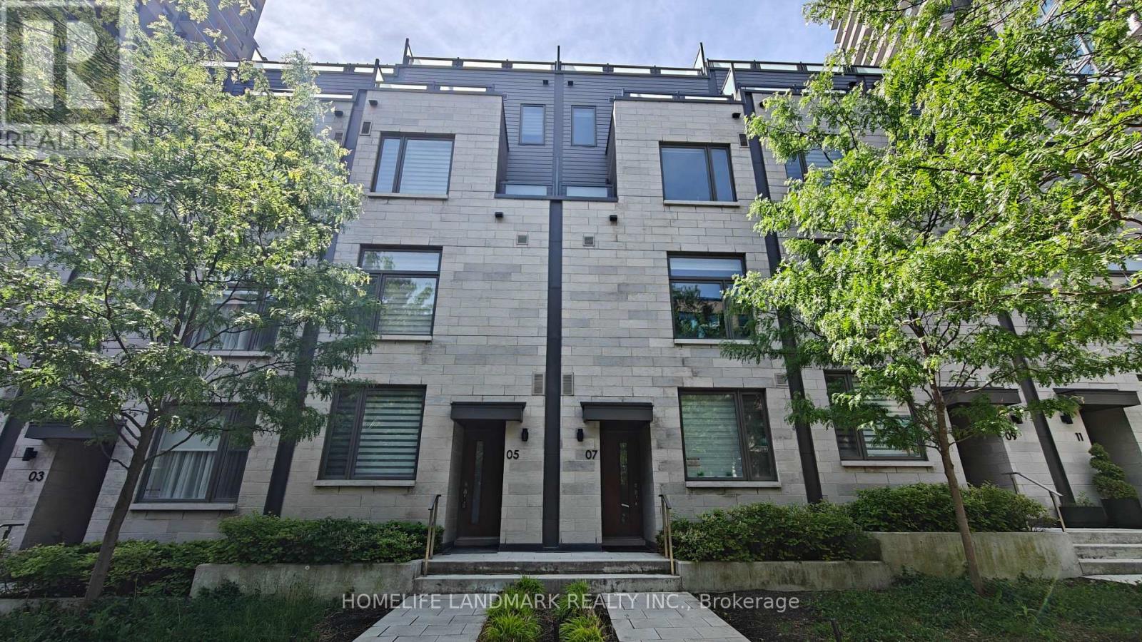 Listing photo of TH #7 - 165 PEARS AVENUE