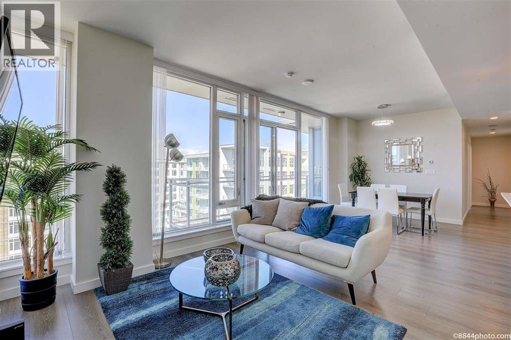 #1703-8688 HAZELBRIDGE Way, Richmond