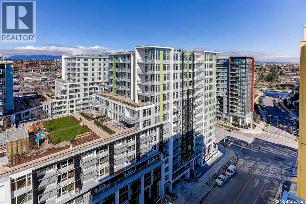 #1703-8688 HAZELBRIDGE Way, Richmond