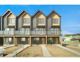 Row / Townhouse for sale at 5164 River's Edge Wy NW, Edmonton — MLS® E4491388