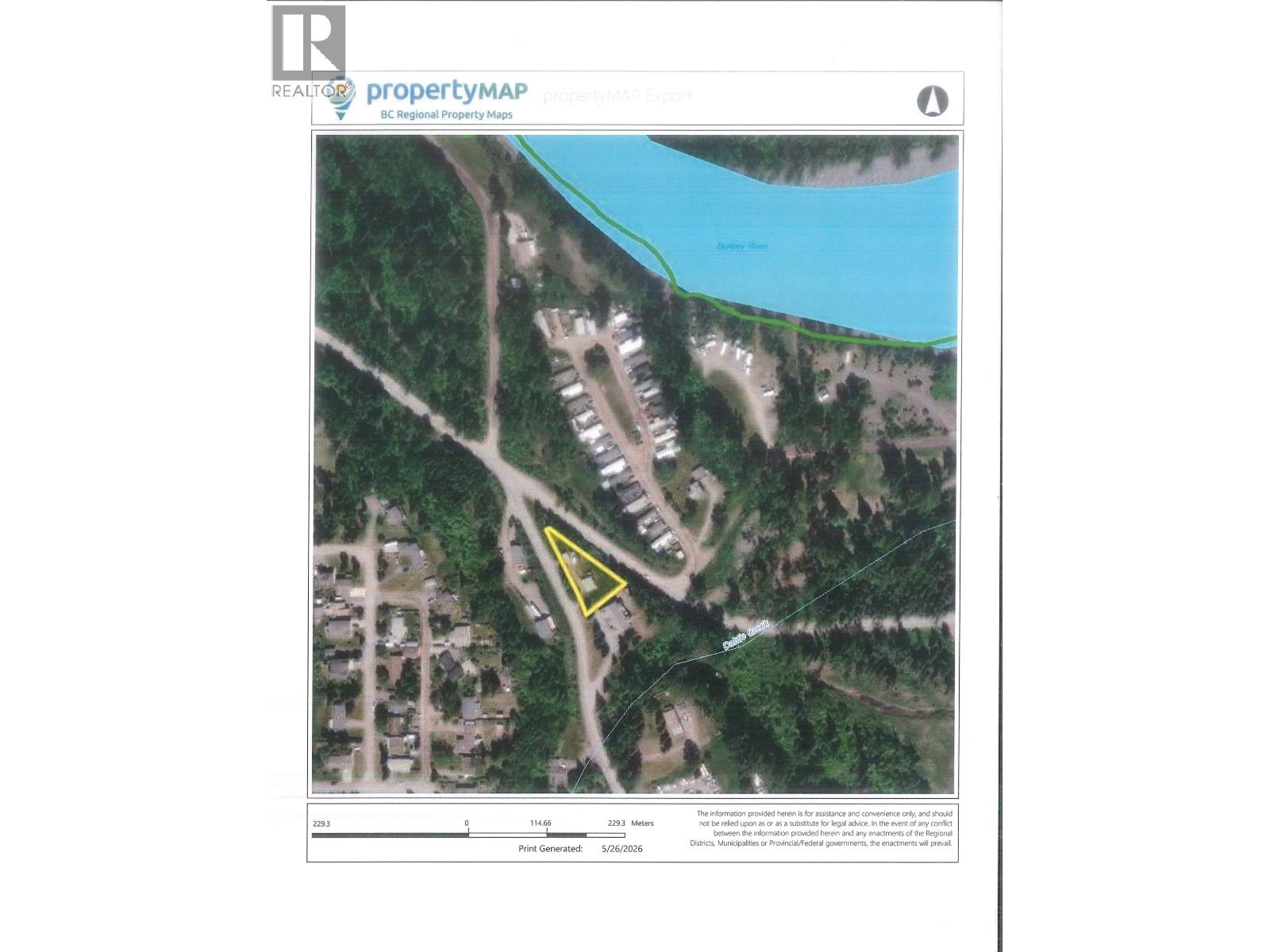 3686 VICTORIA Drive, Smithers