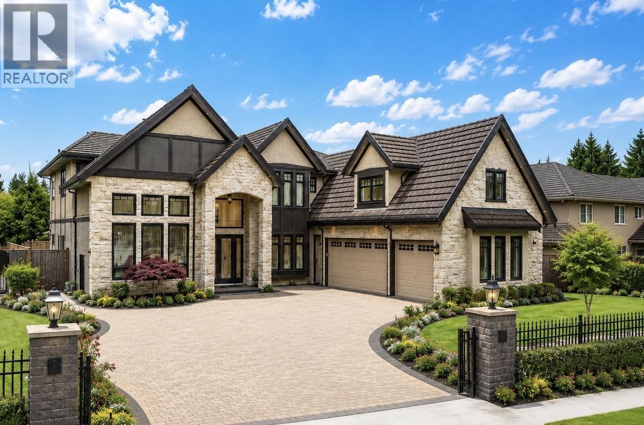 6 Bed, 7 Bath House for Sale in Richmond – 10320 DENNIS CRESCENT, Richmond – MLS# R3121073 - Image 26
