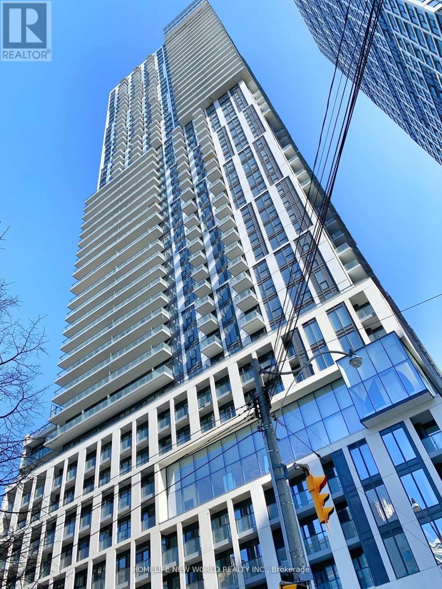 Listing photo of 809 - 251 JARVIS STREET