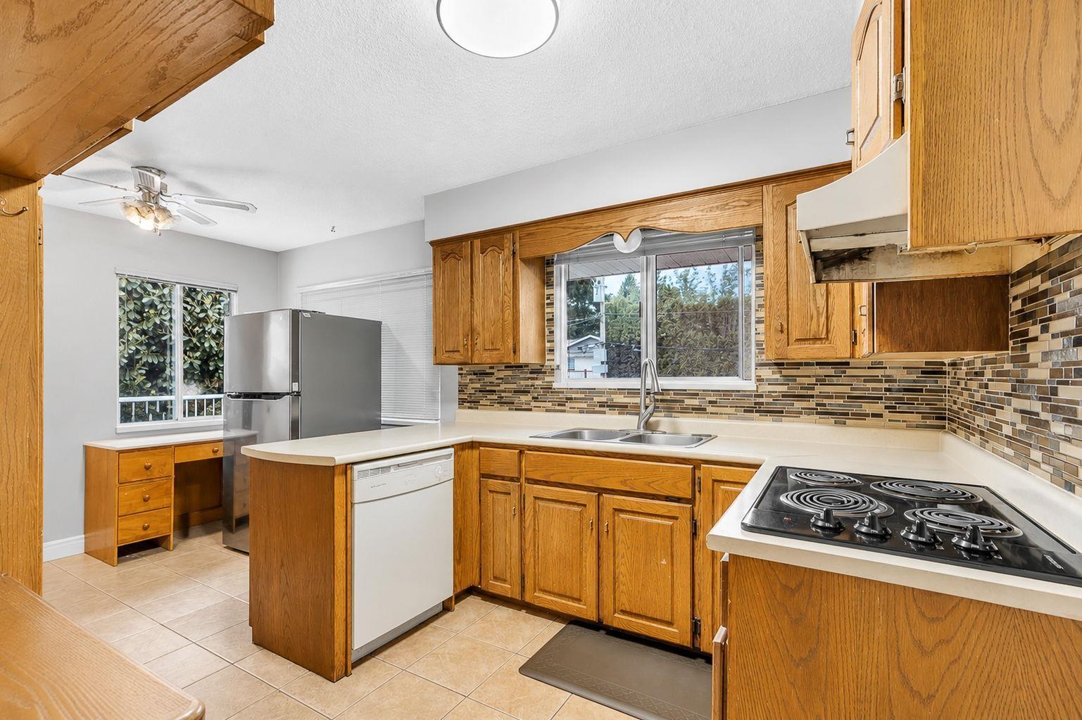 4 Bed, 3 Bath House for Sale in Delta – 11582 84A AVENUE, Delta – MLS# R3131317 - Image 8