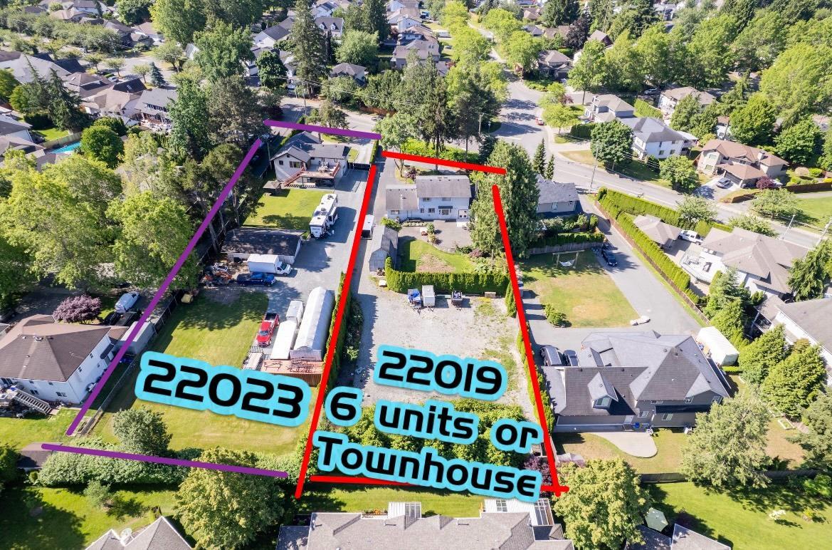22019 OLD YALE ROAD