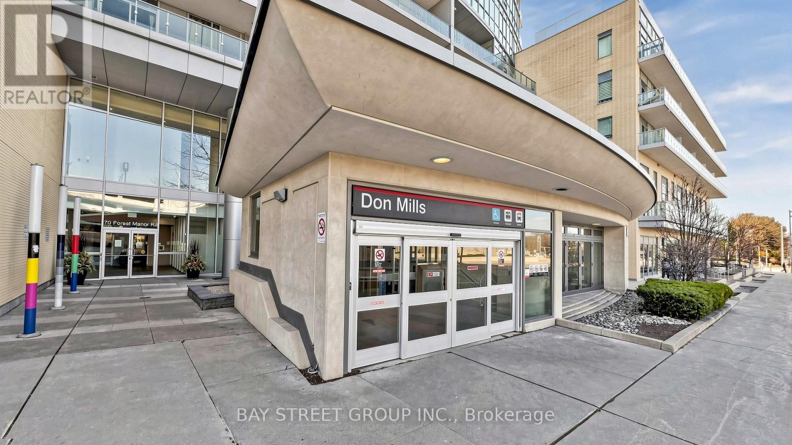 2112 - 70 FOREST MANOR ROAD