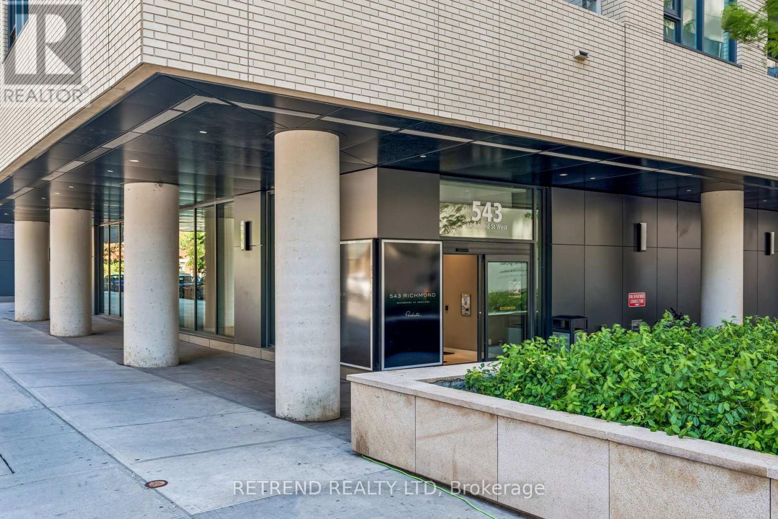 #1021 543 RICHMOND STREET W - 28
