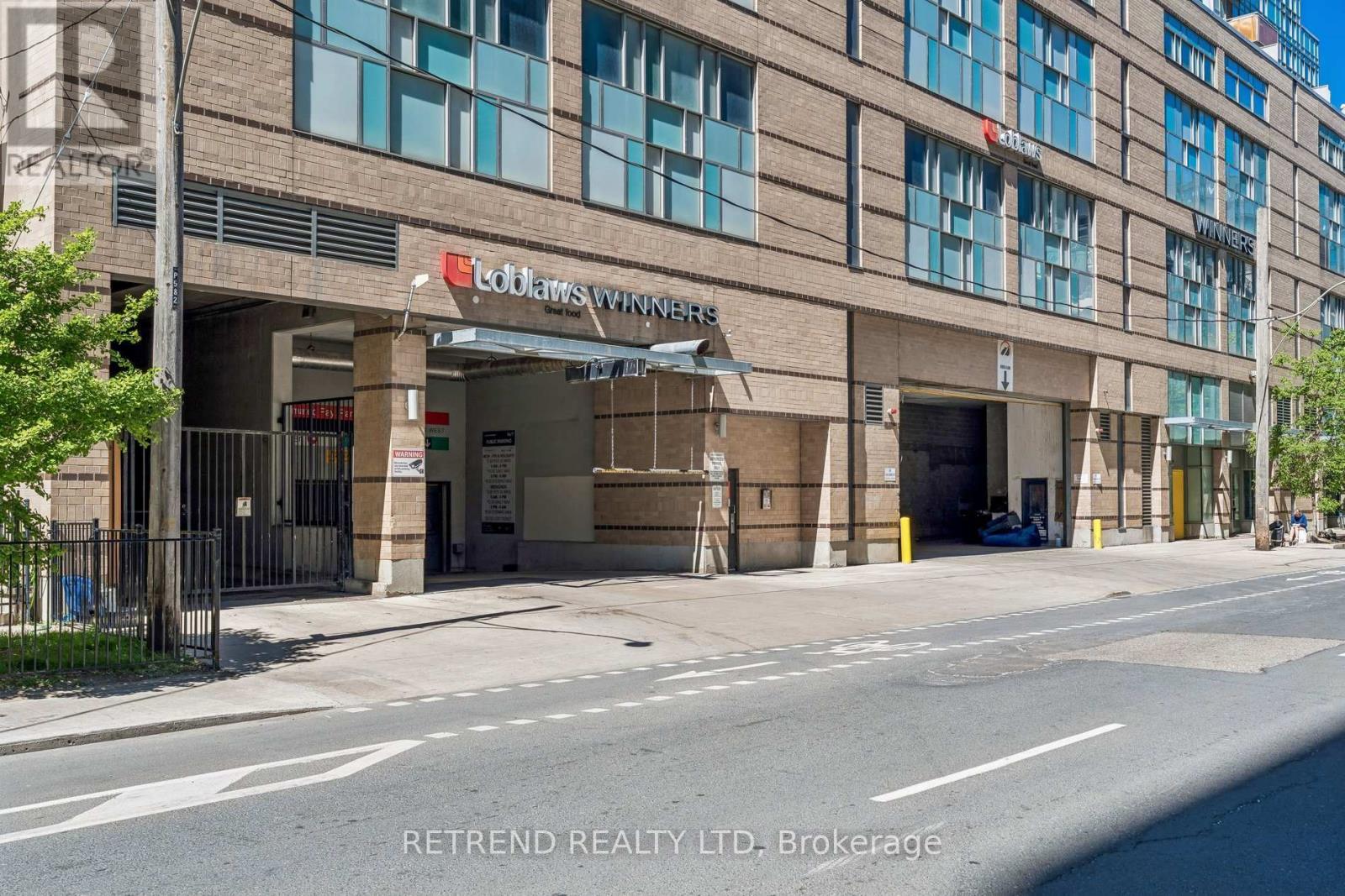 #1021 543 RICHMOND STREET W - 30