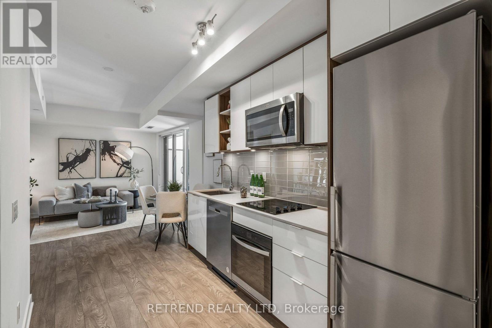 #1021 543 RICHMOND STREET W - 8