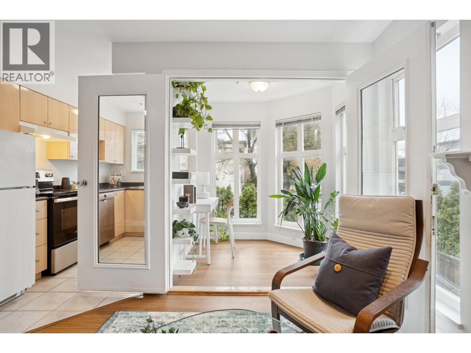 2 Bed, 2 Bath Apartment for Sale in Vancouver – 201 1099 W 71ST AVENUE, Vancouver – MLS# R3131309 - Image 3