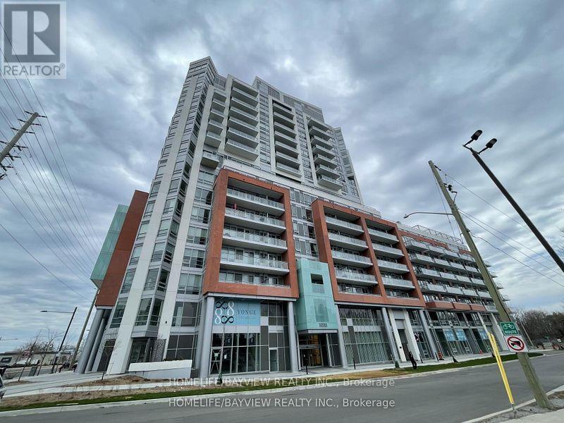 Listing photo of 204 - 8888 YONGE STREET E