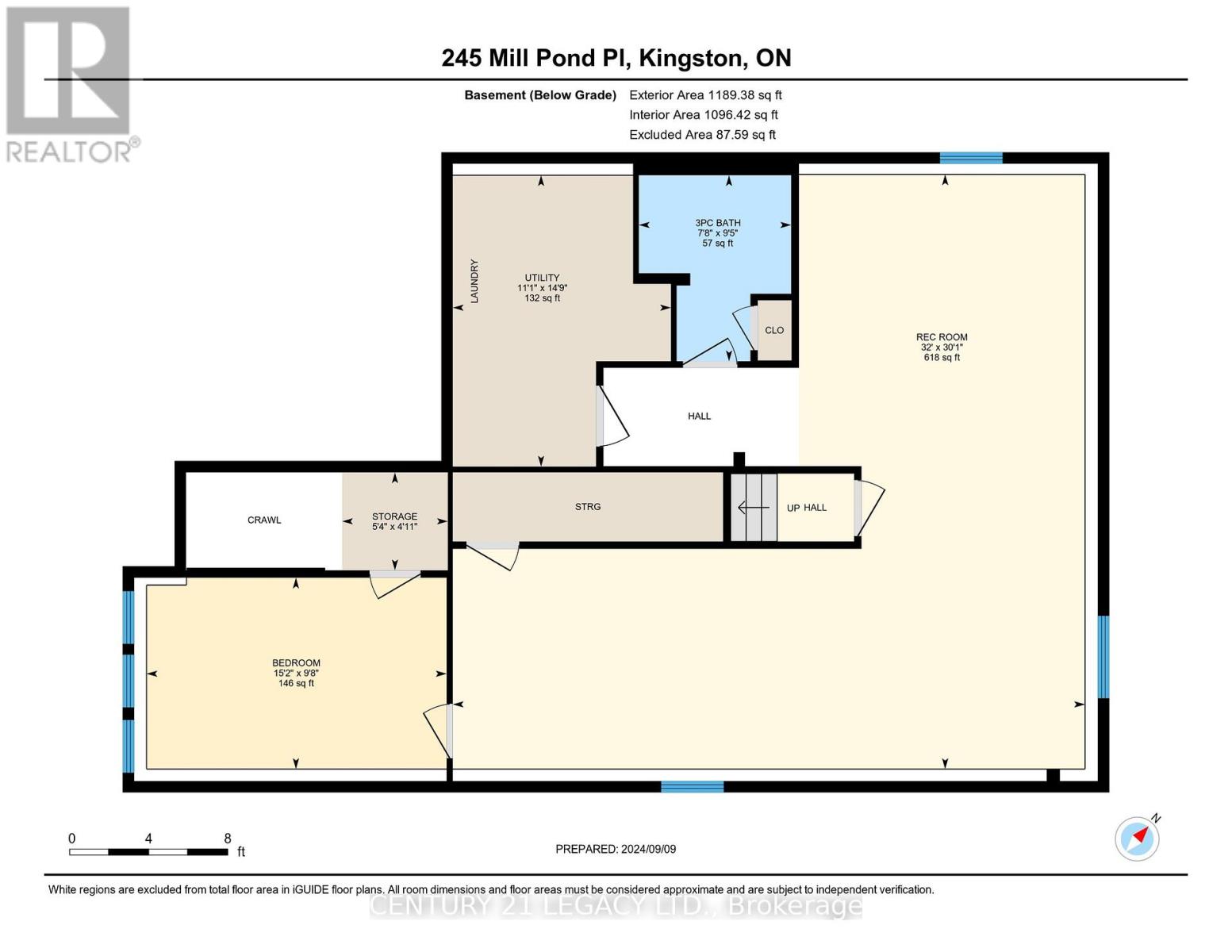 245 MILL POND PLACE - 46