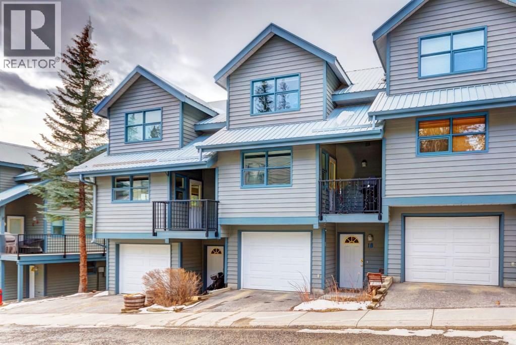 #18 242 Benchlands Terrace - 1