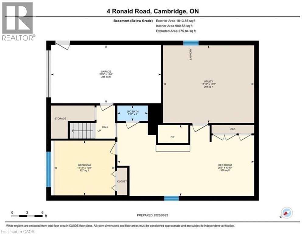 4 RONALD Road - 40