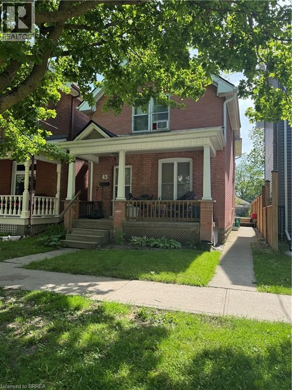 43 HURON Street - 1