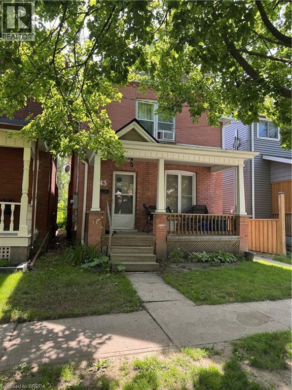 43 HURON Street - 2