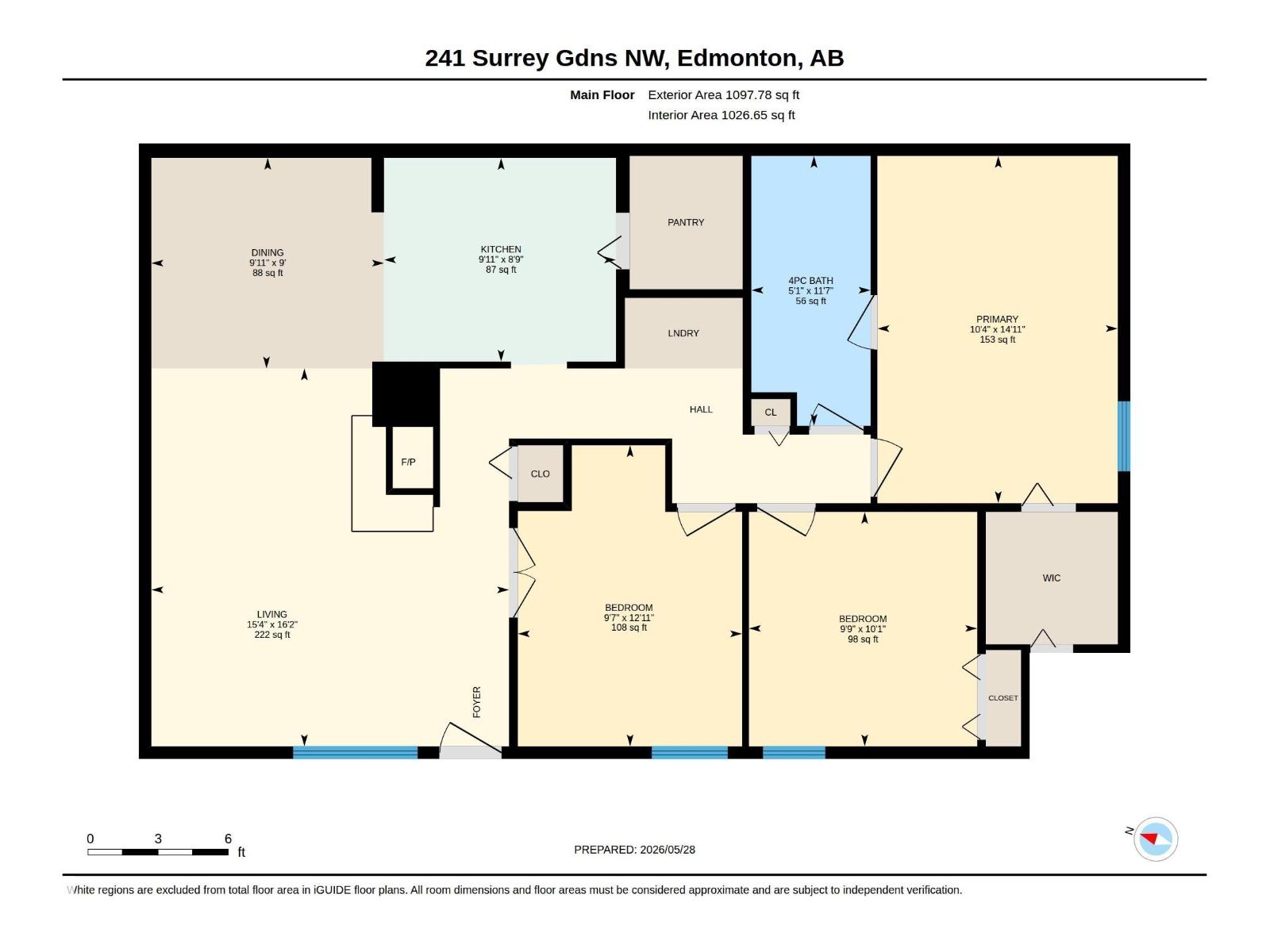 241 SURREY GARDENS GD NW — photo 26
