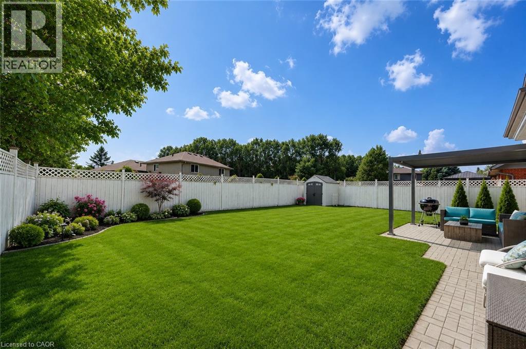 3-bedroom home for sale at 102 ALLEN Street, Tillsonburg ON · photo 41 of 51