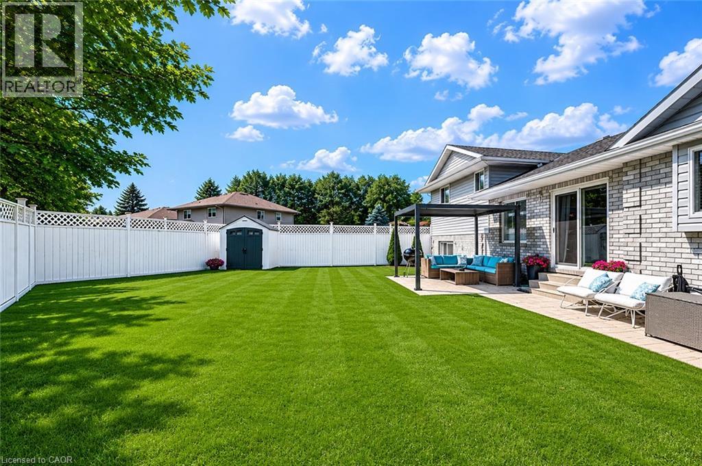 3-bedroom home for sale at 102 ALLEN Street, Tillsonburg ON · photo 42 of 51