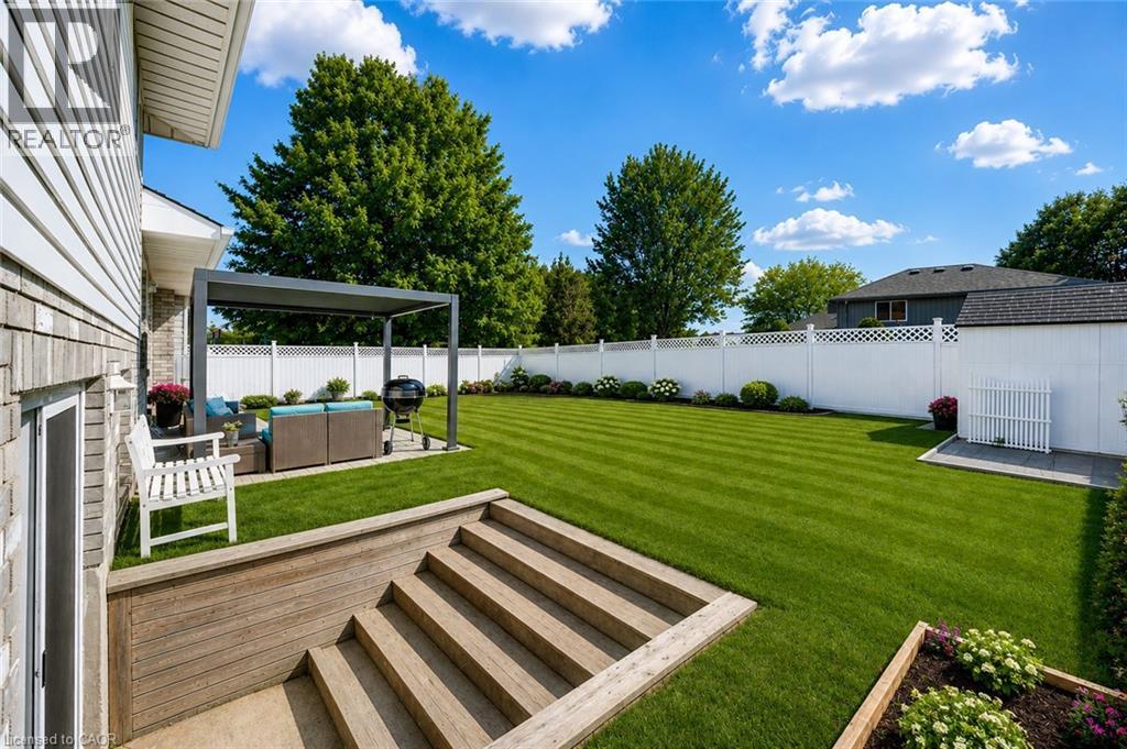 3-bedroom home for sale at 102 ALLEN Street, Tillsonburg ON · photo 44 of 51